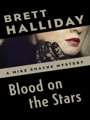 cover image of Blood on the Stars
